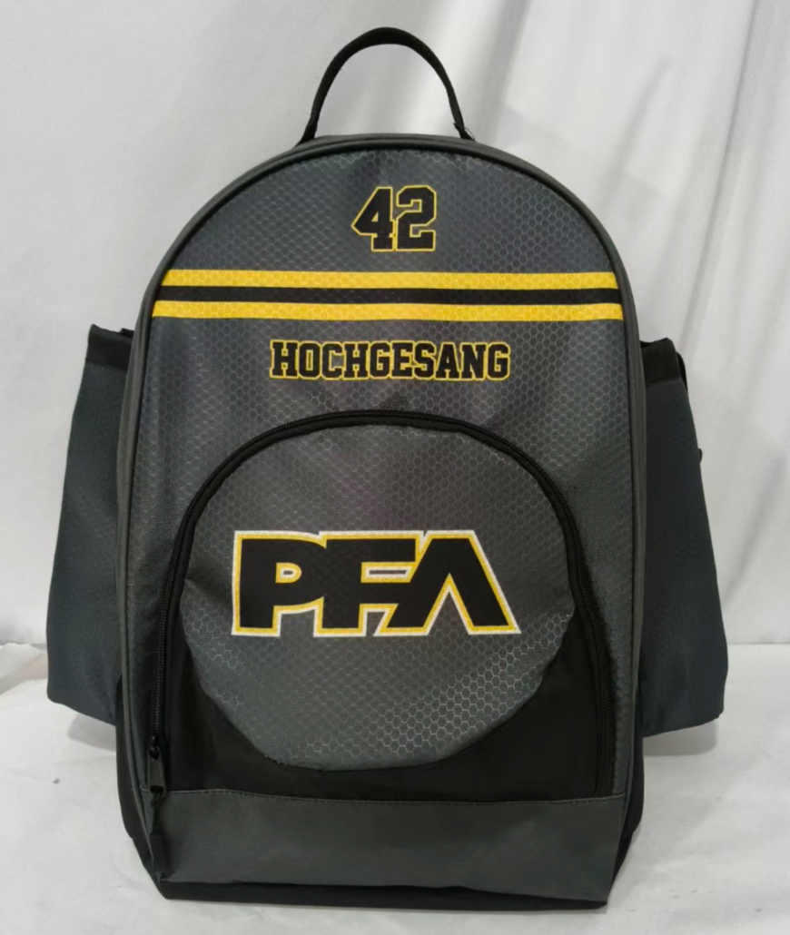 Bat Bag with Number and Name