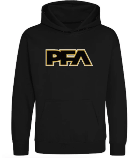 Black Hoodie