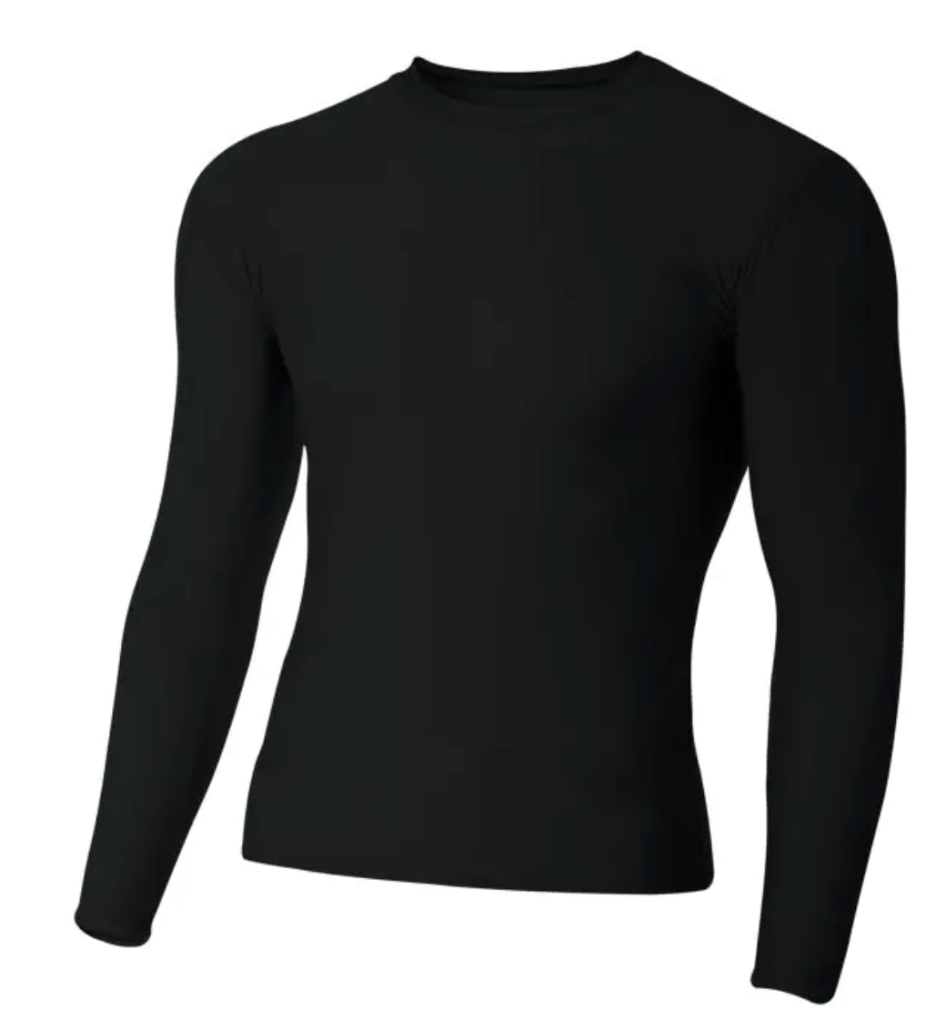 Youth or Adult Compression Shirt