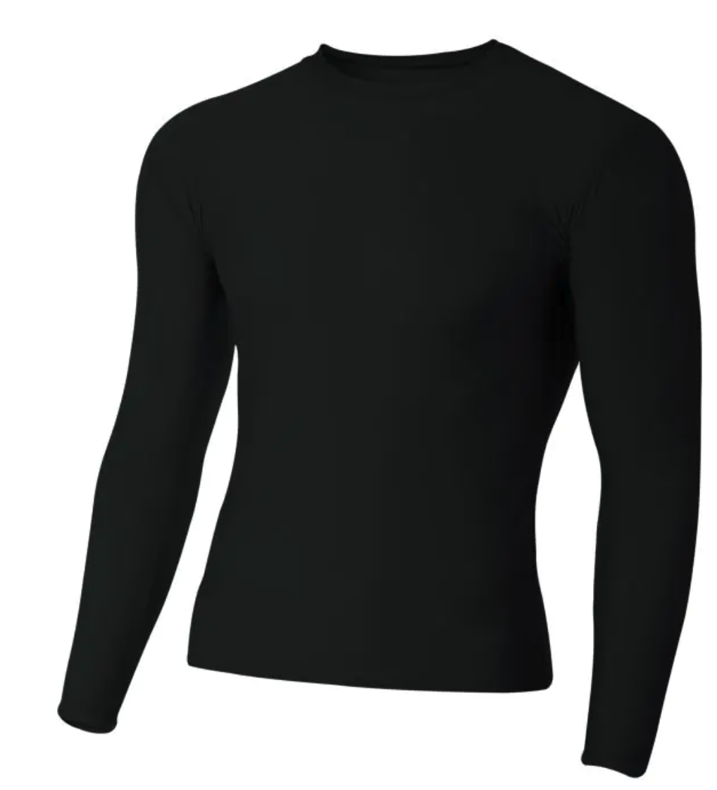Youth or Adult Compression Shirt