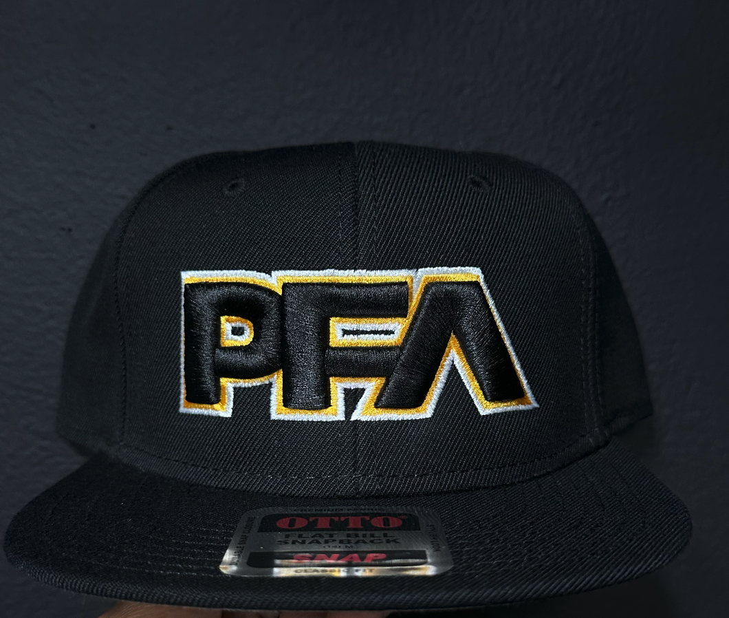 PFA Practice/Game Snapback Hat