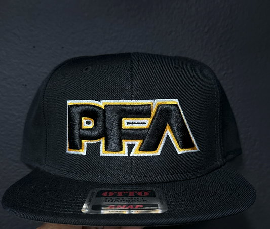 PFA Practice/Game Snapback Hat