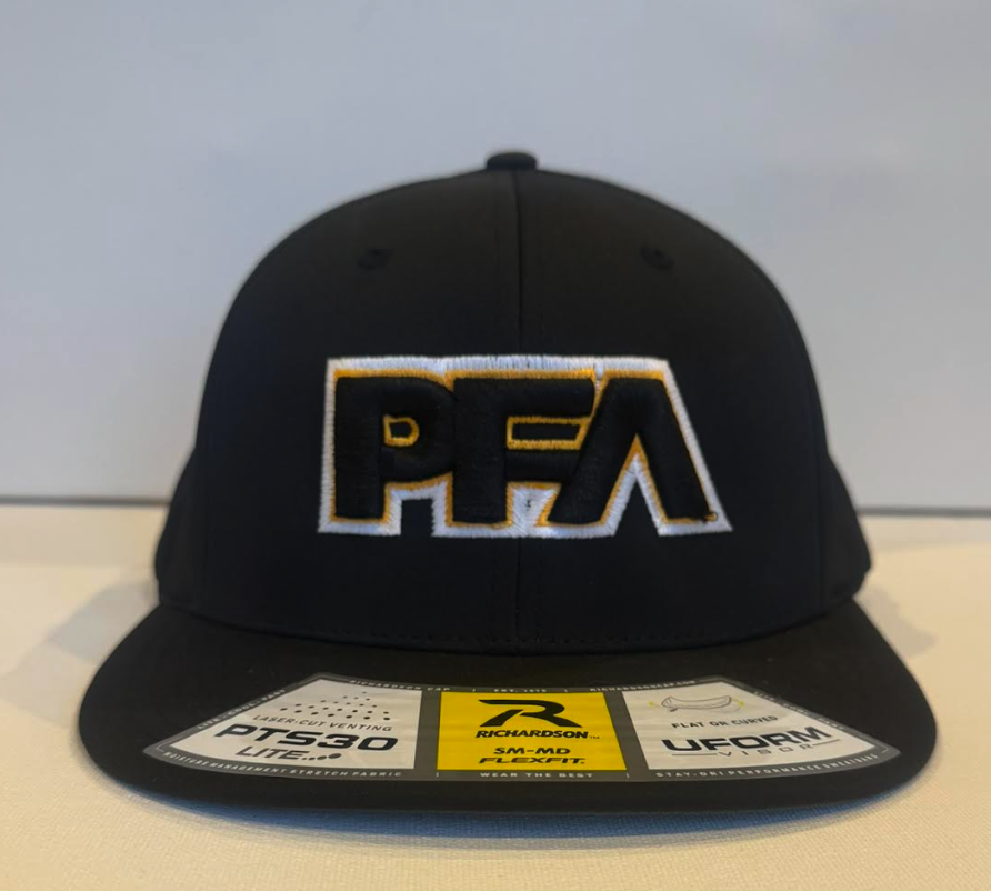 PFA baseball travel uniform 12U