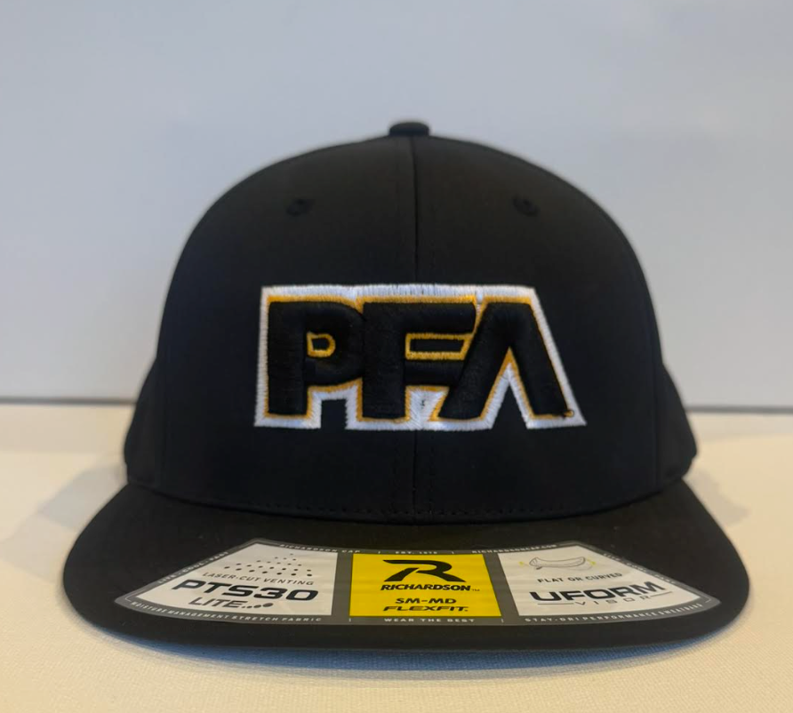PFA baseball travel uniform 15U