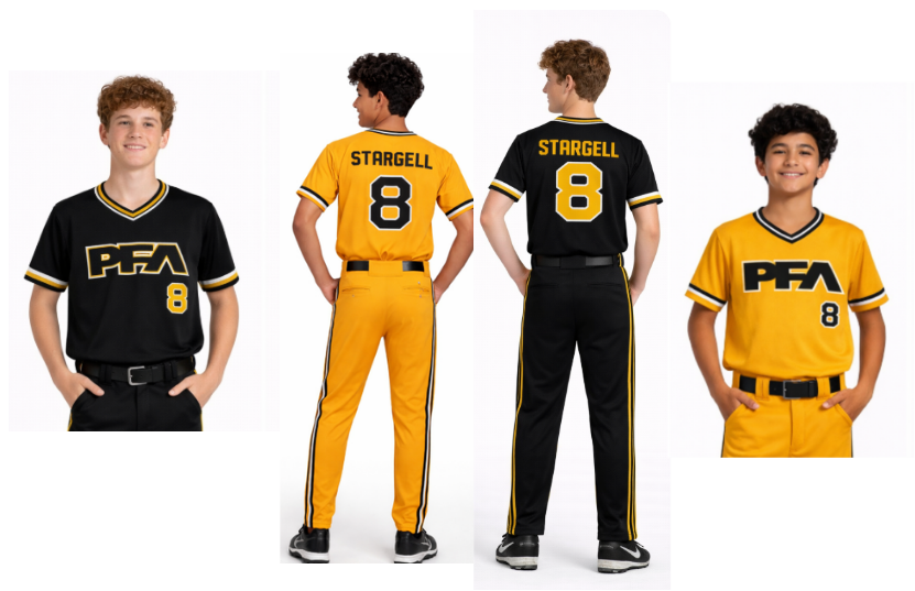 Baseball Bottoms