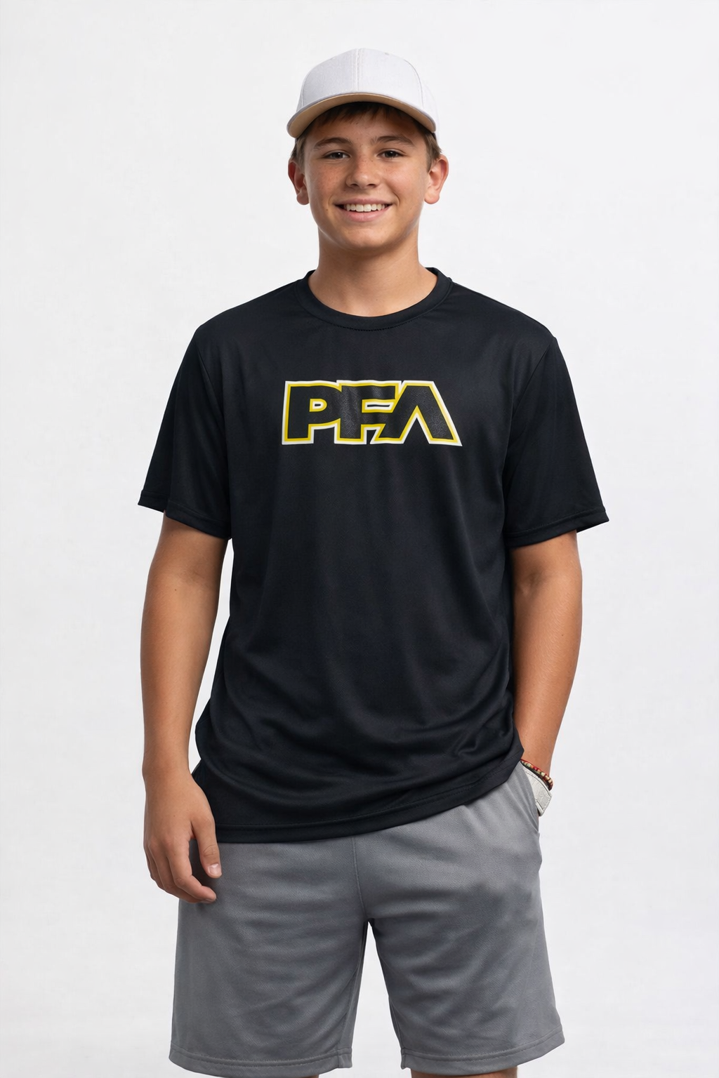 PFA baseball travel uniform 12U