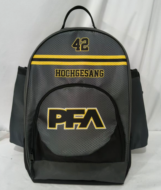 Bat Bag with Number and Name