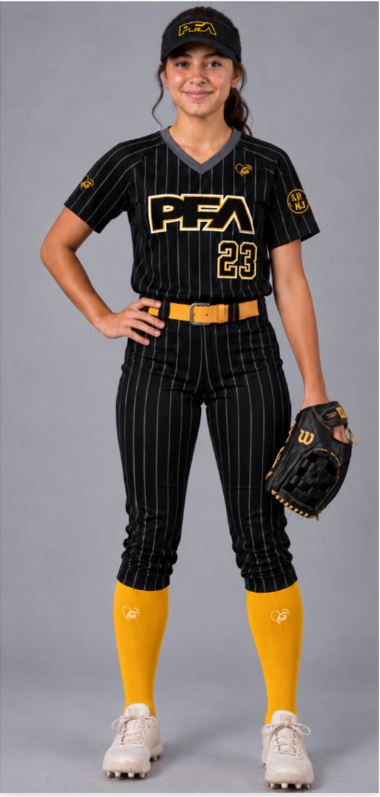 PFA Softball Uniform Package - 14U